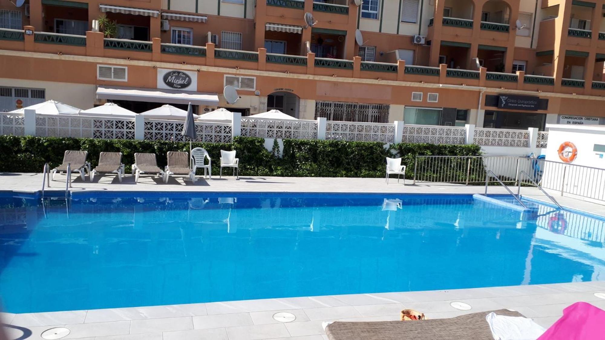 Apartamento A Pie De Playa. Nerja Exterior photo